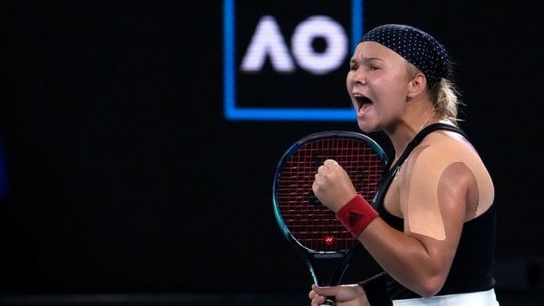 Россиянка Шнайдер поднялась на 17 позиций в рейтинге WTA